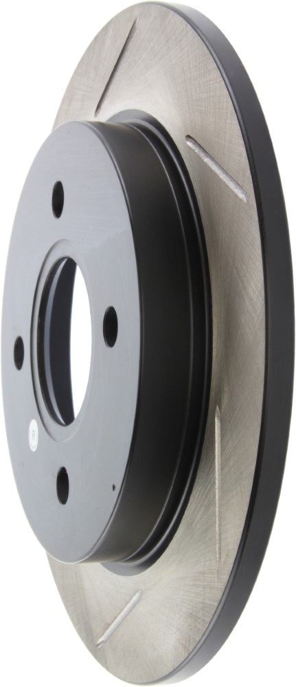 StopTech Sport slotted rear rotor 253x10mm, Right