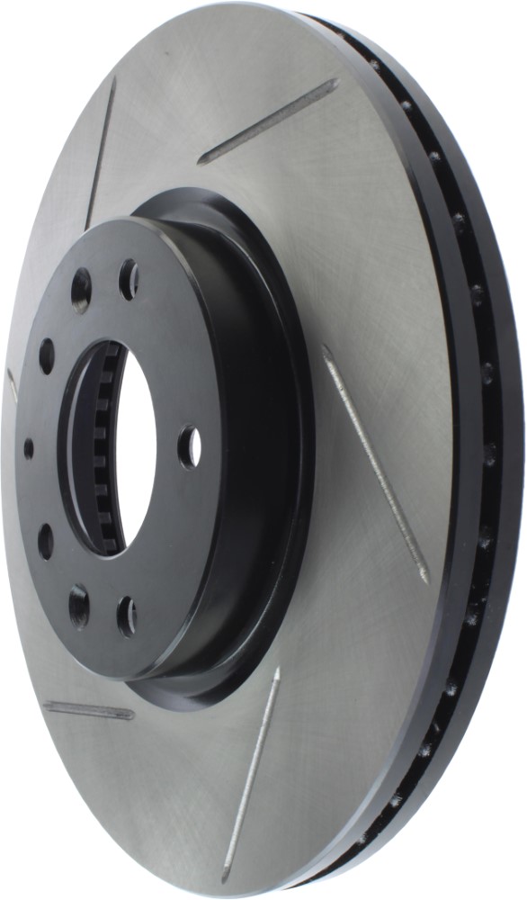 StopTech Sport slotted front rotor 299x25mm, Right