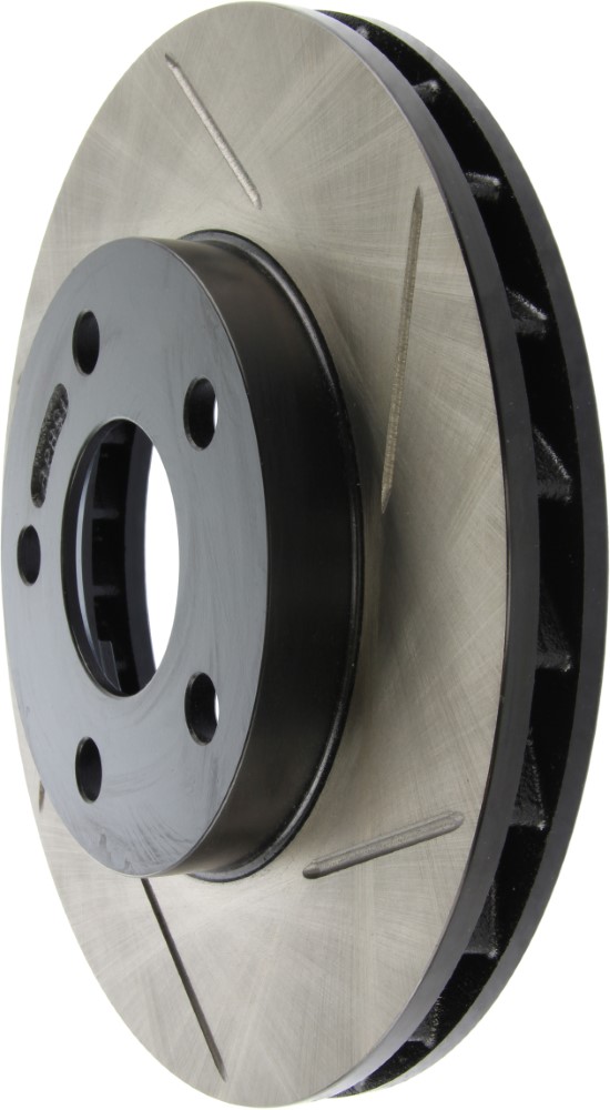 StopTech Sport slotted front rotor 278x26mm, Left