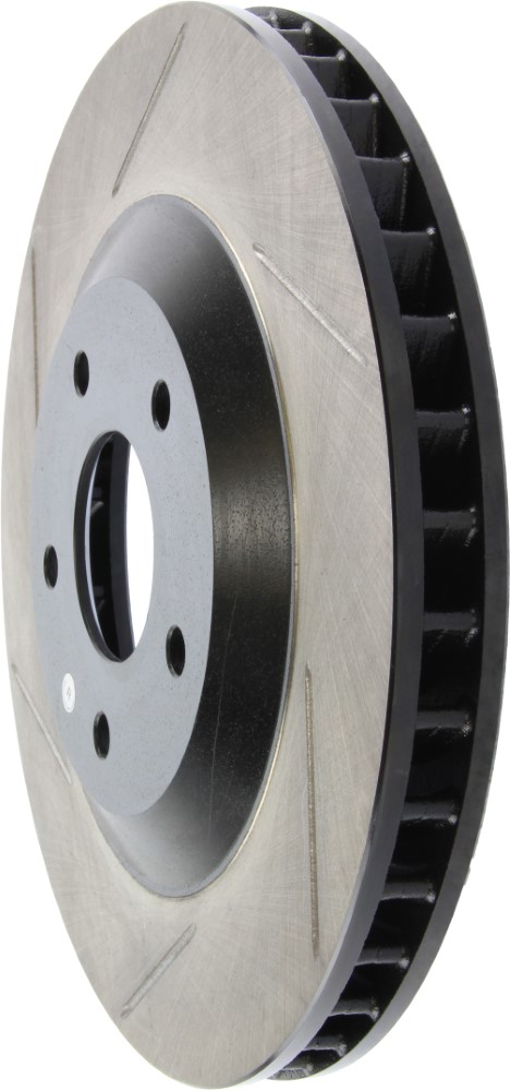StopTech Sport slotted front rotor 325x32mm, Right