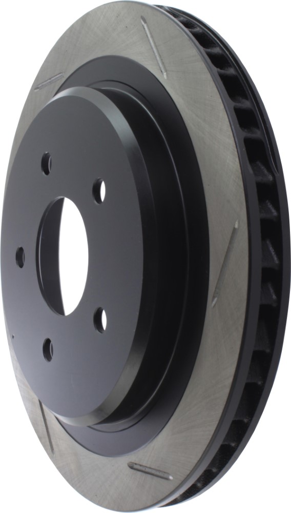 StopTech Sport slotted rear rotor 305x26mm, Left