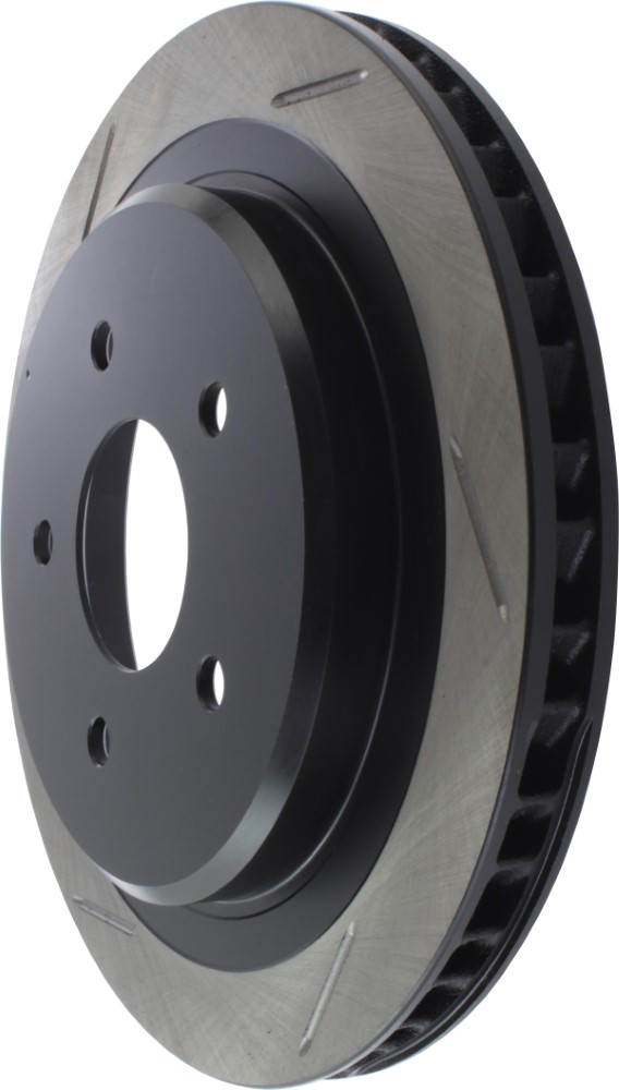 StopTech Sport slotted rear rotor 305x26mm, Right