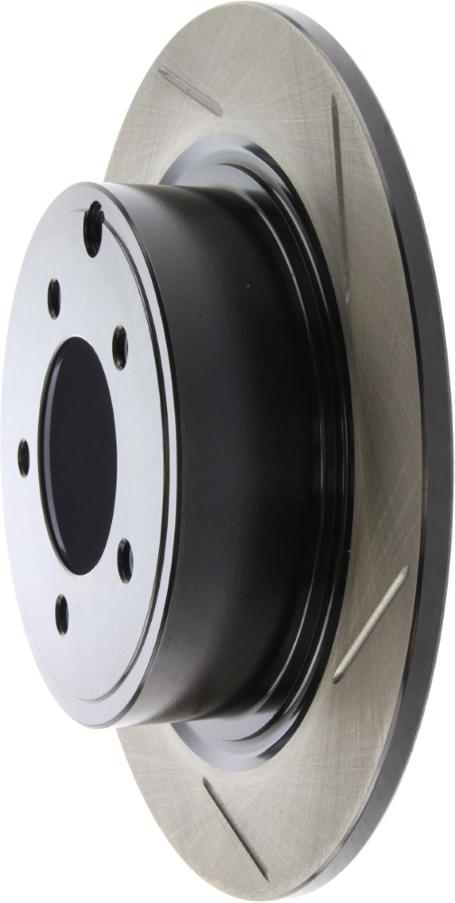 StopTech Sport slotted rear rotor 302x10mm, Left