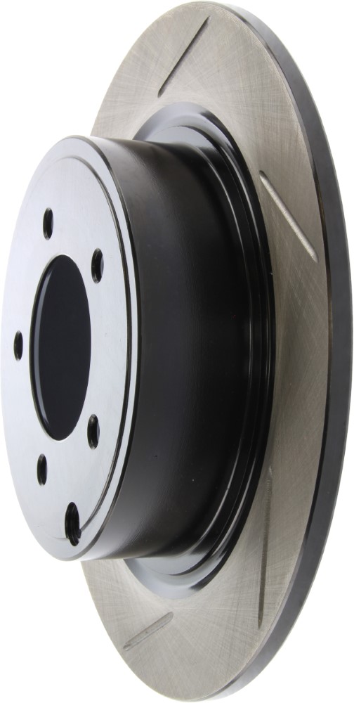 StopTech Sport slotted rear rotor 302x10mm, Right
