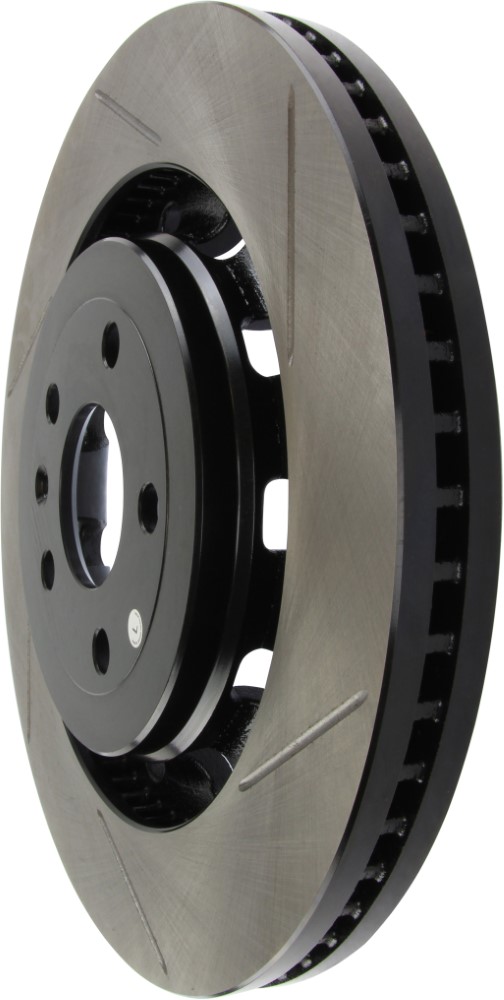 StopTech Sport slotted front rotor 352x32mm, Left