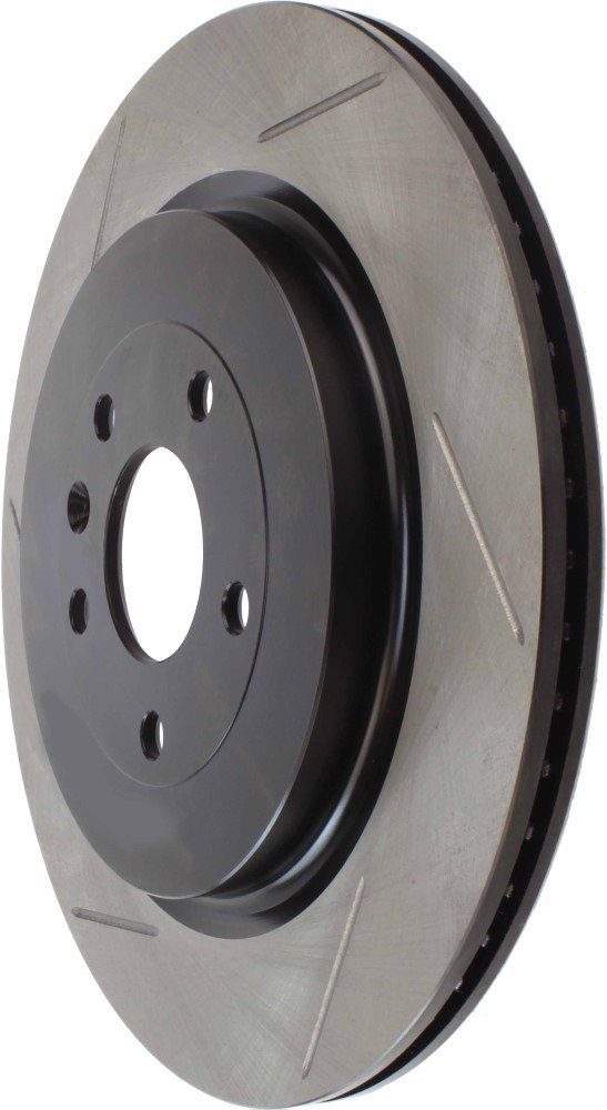 StopTech Sport slotted rear rotor 345x19mm, Right