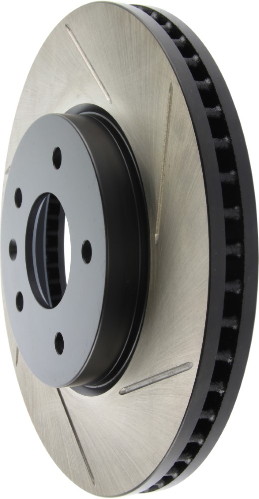 StopTech Sport slotted front rotor 296x29mm, Left