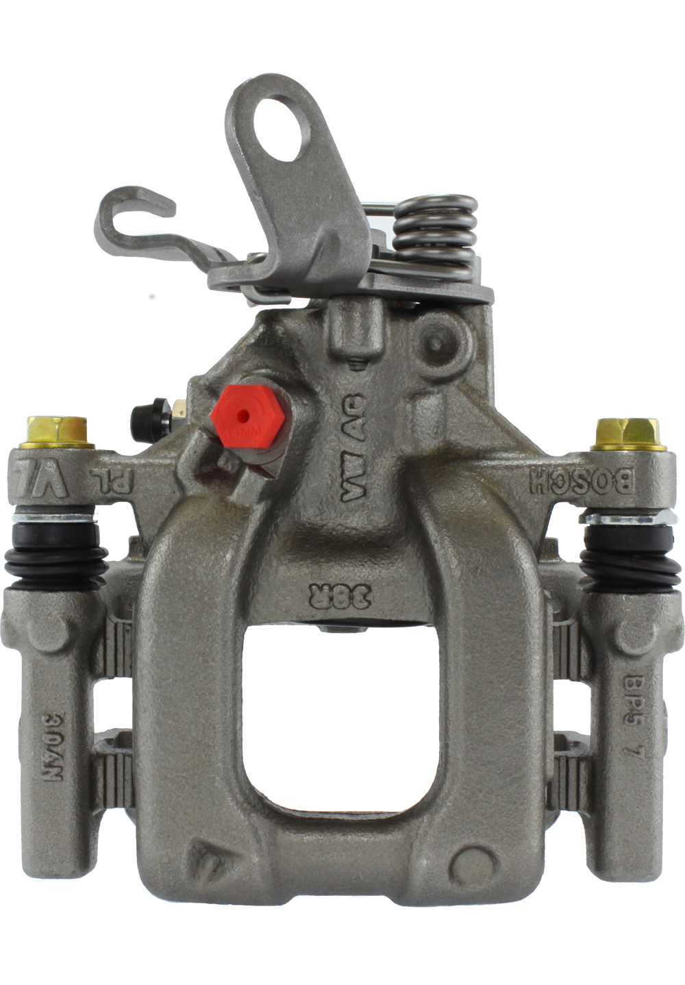 Bosch Rear Calipers<br><small>272mm Rear Rotors</small>