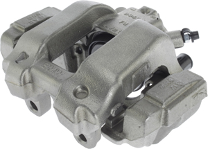 Base Brakes<br><small>312mm Front Rotors</small>