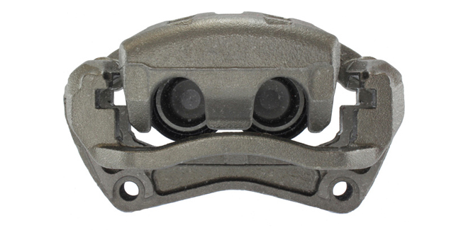 2-Piston Calipers<br><small>320mm Front Rotors<br>308mm Rear Rotors</small>