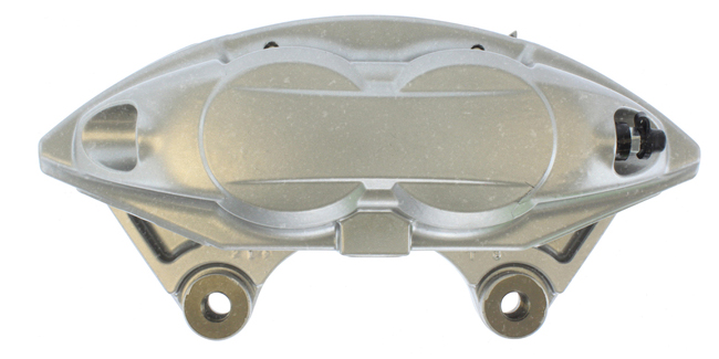 4-Piston Calipers<br><small>355mm Front Rotors<br>350mm Rear Rotors</small>