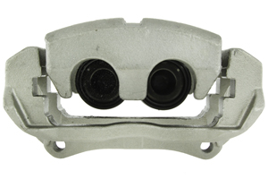 Dual Piston Front Calipers<br><small>320mm Rear Rotors</small>