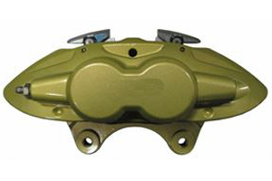 M Performance Brakes<br><small>370mm Front Rotors<br>Yellow, Red, or Orange</small>