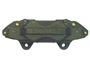 2 & 4 Wheel Drive<br><small>4-Piston Calipers<br>6 Lug Hubs</small>