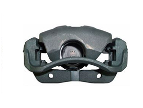 2 Wheel Drive <small><br>1-Piston Calipers<br>5 Lug Hubs</small>