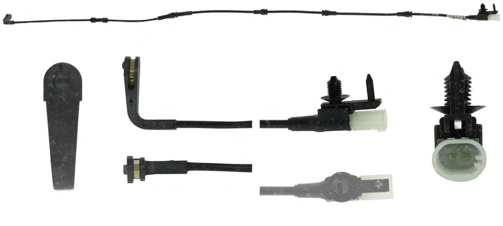 Brake pad wear sensor for Land Rover - Rear (1 required)