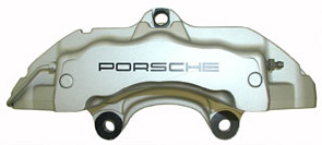 350mm Front Rotors
