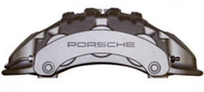 360mm Front Rotors