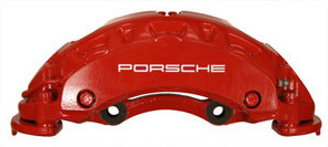368mm Front Rotors