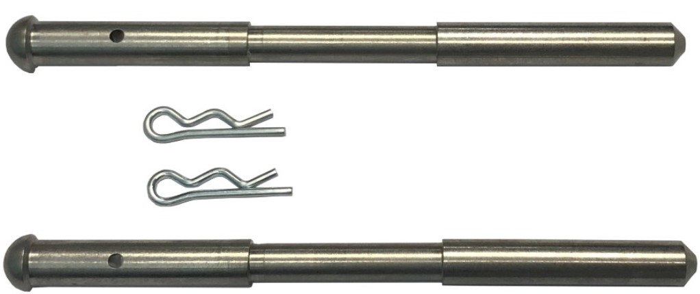 Pad retaining pin kit for StopTech ST-22 caliper (1 required per caliper) (3 in stock)