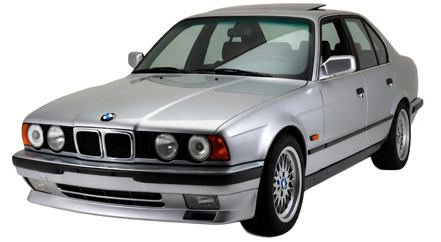 E34<br>(1989 - 1993)