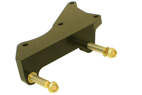 Caliper bracket for front 328mm BBK (Fits 83-133-4300) - Left or Right UNAVAILABLE
