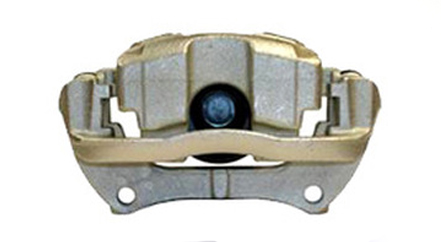 Standard Brakes<br><small>300x26mm Front Rotors</small>