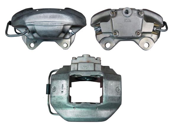 Front Alloy "S" Caliper