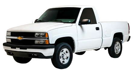 C Series Pickup<small> - 2WD</small>