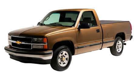 K Series Pickup<small> - 4WD</small>