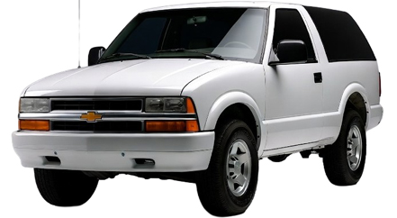 S-10 Blazer SUV