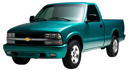 S-10 Pickup