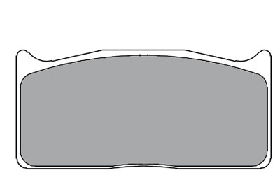 DR20 Pad Shape