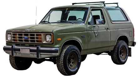 Bronco II SUV