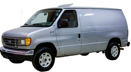 Econoline Van