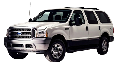 Excursion SUV
