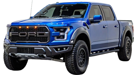 F-Series Pickup