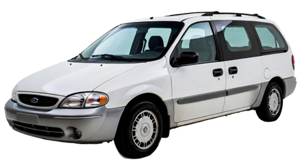 Windstar Minivan