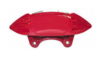 John Cooper Works<br><small>316mm Front Rotors<br>4-Piston Calipers</small>