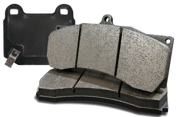 Brake Pads<br><small>for StopTech Calipers</small>