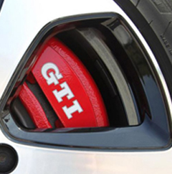 Performance Package<br><small>340x30mm Front Rotors<br>310x22mm Rear Rotors</small>