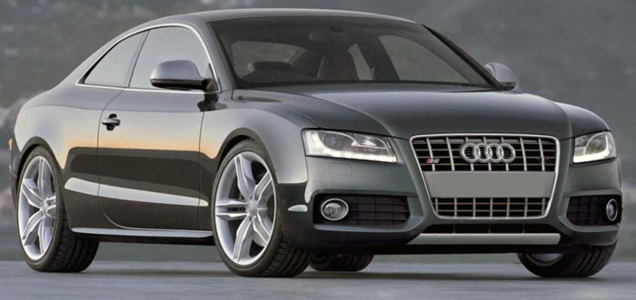 Audi S5
