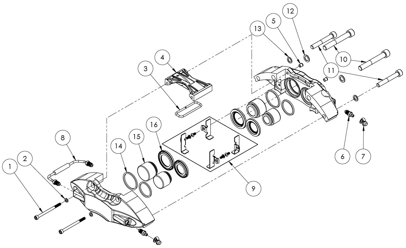 ST-41 Exploded Diagram