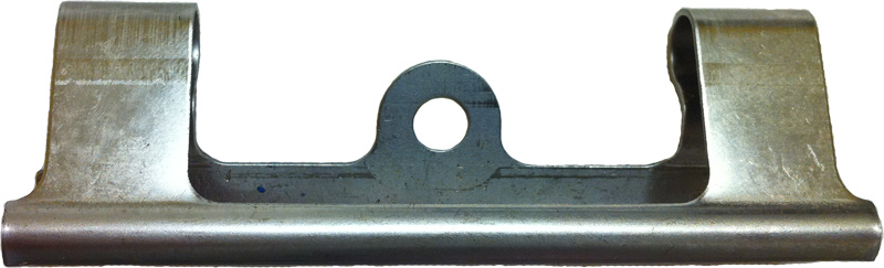Pad retaining spring (Pack of 10) for ST-60 caliper bridge (2 springs required per bridge) UNAVAILABLE