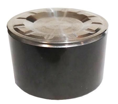36mm diameter StopTech caliper piston with stainless nose - 25mm length