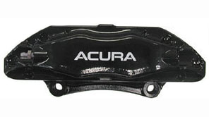 Brembo front calipers