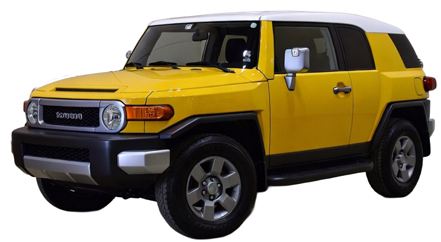 FJ Cruiser