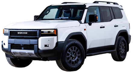 Land Cruiser