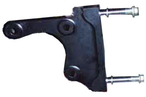 Parking brake caliper bracket for Dodge Viper - (Fits 83-262-0043) - Left UNAVAILABLE