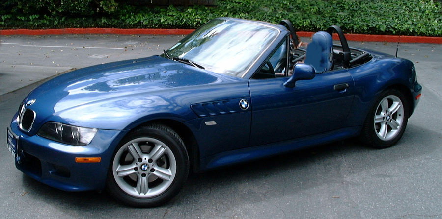 Z3<br><small>(1996 - 2002)</small>